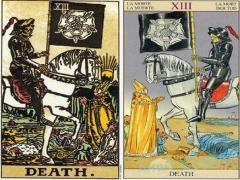 塔罗牌解释，塔罗牌死神解释大全(图文)
