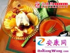 青春永驻活力餐(图文)
