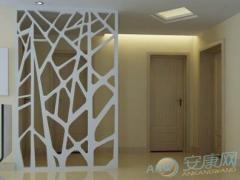 分析门厅隔断装修与风水 了解装修的重要性(图文)