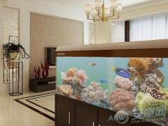 客厅养鱼风水有禁忌 位置选择很重要(图文)