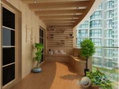 常见的阳台装修风水禁忌事项介绍(图文)