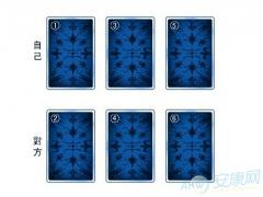 塔罗牌灵感对应局牌阵(图文)