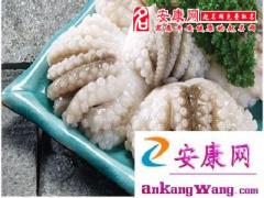 乌贼鱿鱼食物改运法(图文)