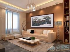 客厅风水画(图文)