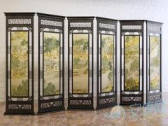 居室用屏风有什么好处 从不同房间分析(图文)