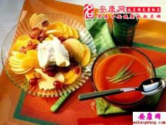 一周开运餐(图文)
