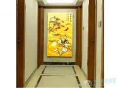 玄关画风水的使用禁忌事项介绍(图文)