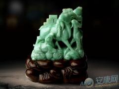 客厅风水摆件(图文)