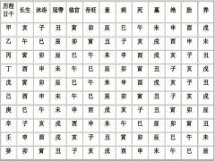 八字日干透视你的个性