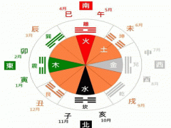 五行中的干支与干支属性