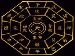 详解五行与天干地支之间的关系