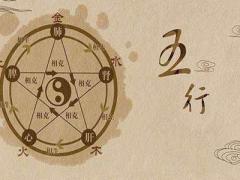 五行的含义和特性