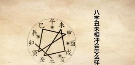 八字丑未相冲会怎么样-第1张-八字-忧悟居