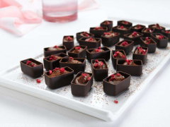 5月30日生日巧克力-酒心巧克力（Truffle Rhum）