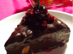 12月7日生日巧克力-香辣辣（Black Pepper Ganache）