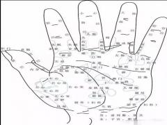 五指通全身