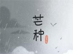 2020年芒种6月5日时辰吉凶查询,2020年入梅出梅时间！