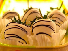 11月9日生日巧克力-白光幻梦（White Chocolate Marriage Licori