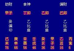 夫宫伏吟主离婚_算命婚姻