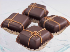 7月5日生日巧克力-巧克力姜饼（Chocolate Gingerbread）