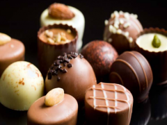 7月29日生日巧克力-合桃君子（Walnut Marzipan）