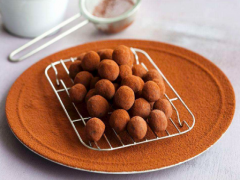 12月9日生日巧克力-松一松（Wild Truffle）