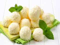 8月6日生日巧克力-白色瀑布（Cascade）
