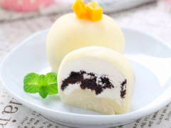 10月27日生日巧克力-哥伦比亚蛋糕（Chocolate Leaf Gateau）