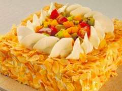 11月18日生日巧克力-牛油忌廉蛋糕（Creme au Beurre）