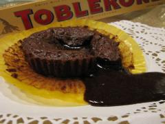 9月24日生日巧克力-巧克力沙翁（Chocolate Fondant）