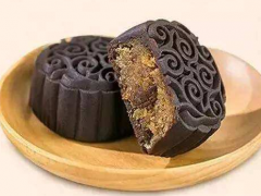 8月13日生日巧克力-美菲蛋糕（Mayfair Chocolate Gateau）