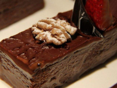 1月5日生日巧克力-甘苦与共（Milk Praline with Coffe Flavour
