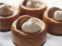 1月9日生日巧克力-N字榛子（Caramelized Hazelnut Praline）
