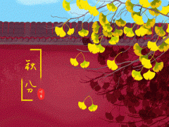 秋分后的第一个节气是什么？节气三候解析