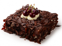 8月17日生日巧克力-冰凉甜品（Choco－Cherry Ice Block）