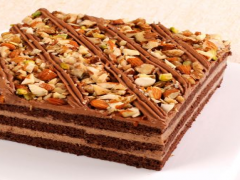 7月26日生日巧克力-史蜜丝批（Mississippi Mud Pie）