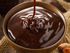 9月26日生日巧克力-巧克力焦糖（Chocolate Terrine）
