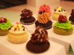 10月29日生日巧克力-脆皮馅饼（Chocolate Shortcrust Pastry）