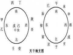 阴阳与天干、地支、五行、八卦有什么关系？