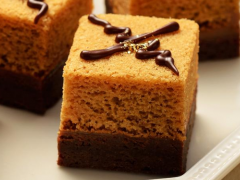 7月15日生日巧克力-火焰榛子（Roasted Hazelnut Praline）