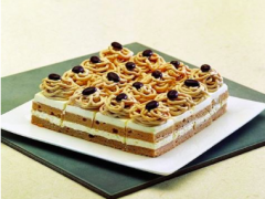11月30日生日巧克力-栗子巧克力馅饼（Chestnut and Chocolate M