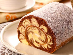 9月6日生日巧克力-够姜旋风（Ginger Whirl）