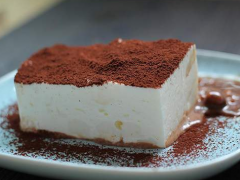 8月9日生日巧克力-巧克力布甸（Chocolate Puddings）
