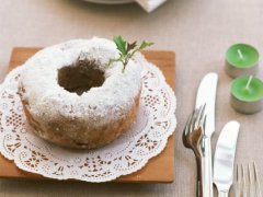 9月17日生日巧克力-法式甜圈（French Crullers）