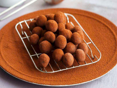 11月7日生日巧克力-松一松（Wild Truffle）