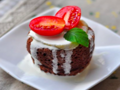 11月28日生日巧克力-番茄红情（Tomato Marriage Chocolate）