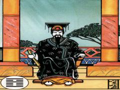 二十一、〇Ｘ〇Ｘ〇 〇-火泽睽卦。贩猪卖羊。