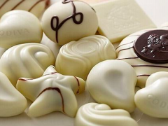 9月27日生日巧克力-白光幻梦（White Chocolate Marriage Licori