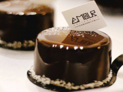 4月11日生日巧克力-鲜忌廉松露球（Truffle Creme Fraiche）