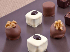 6月12日生日巧克力-冰凉甜品（Choco－Cherry Ice Block）